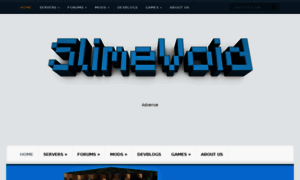 Slimevoid.net thumbnail