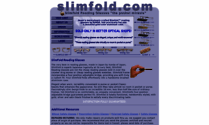 Slimfold.com thumbnail