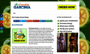 Slimfreedomgarciniacambogia.com thumbnail