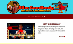 Slimgoodbody.com thumbnail