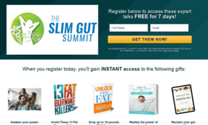 Slimgutsummit.com thumbnail