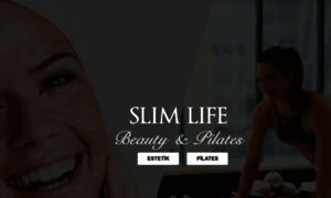 Slimlife.com.tr thumbnail