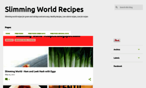 Slimming-world-recipes.blogspot.co.uk thumbnail