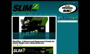 Slimproindia.blogspot.in thumbnail