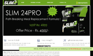 Slimproindia.info thumbnail