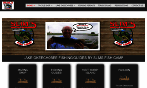 Slimsfishcamp.com thumbnail