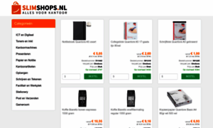 Slimshops.nl thumbnail