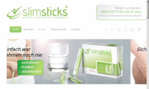 Slimsticks-beratung.com thumbnail