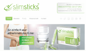 Slimsticks.de thumbnail