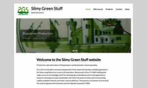 Slimygreenstuff.com thumbnail