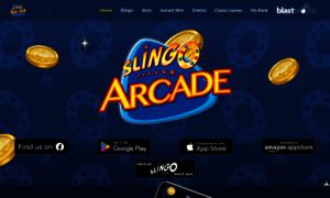 Slingoarcade.com thumbnail