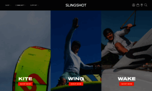 Slingshot-sports.myshopify.com thumbnail