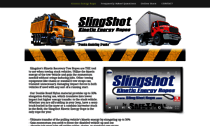 Slingshotrope.com thumbnail