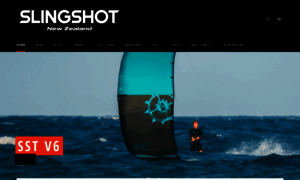 Slingshotsports.co.nz thumbnail