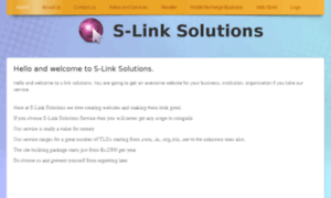 Slinksolutions.webs.com thumbnail