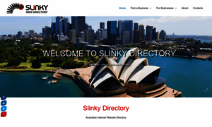 Slinkydirectory.com.au thumbnail