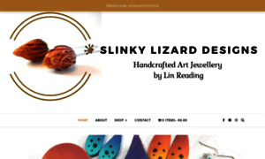 Slinkylizarddesigns.com thumbnail