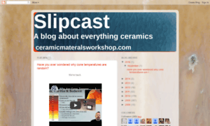 Slipcast.blogspot.com thumbnail