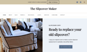 Slipcovermaker.com thumbnail