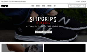 Slipgrips.com thumbnail