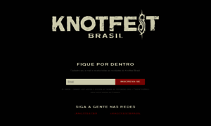 Slipknot.com.br thumbnail