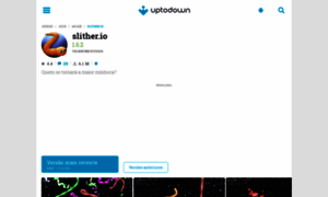 Slither-io.br.uptodown.com thumbnail