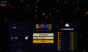 Slither-io.space thumbnail