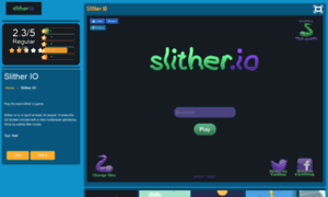 Slitherio2.com thumbnail