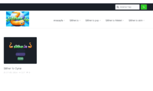 Slitheriopvp.org thumbnail