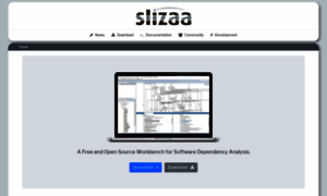 Slizaa.org thumbnail