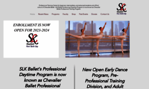 Slkballetschool.com thumbnail