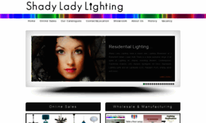 Sllighting.co.nz thumbnail