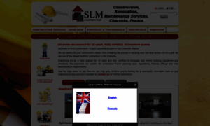 Slm-construction.fr thumbnail