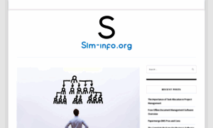 Slm-info.org thumbnail