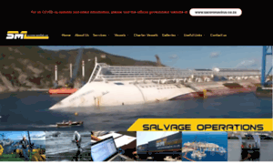 Sloanemarine.co.za thumbnail