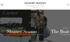 Sloaneyseason.com thumbnail