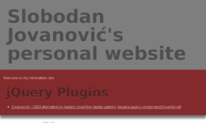Slobodan.99k.org thumbnail