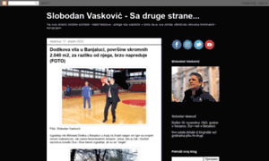 Slobodanvaskovic.blogspot.ba thumbnail