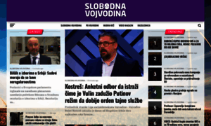 Slobodnavojvodina.rs thumbnail