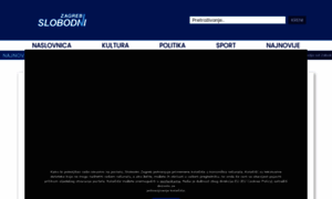 Slobodnizagreb.hr thumbnail