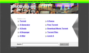 Slobytes.net thumbnail