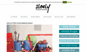 Sloely.com thumbnail