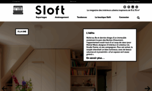 Sloft-magazine.com thumbnail