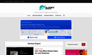 Slogify.com thumbnail