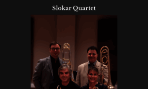 Slokarquartet.com thumbnail