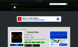 Slonsky.radio.pl thumbnail