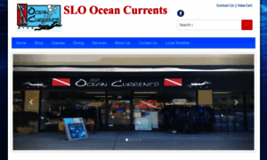 Slooceancurrents.com thumbnail