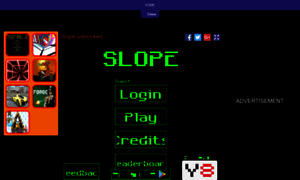 Slope-game.com thumbnail