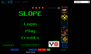 Slopegame.online thumbnail