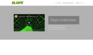 Slopeunblocked.net thumbnail